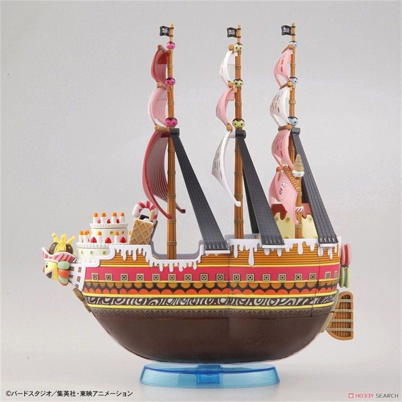 Bandai Queen Mama Chanter One Piece Grand Ship Collection