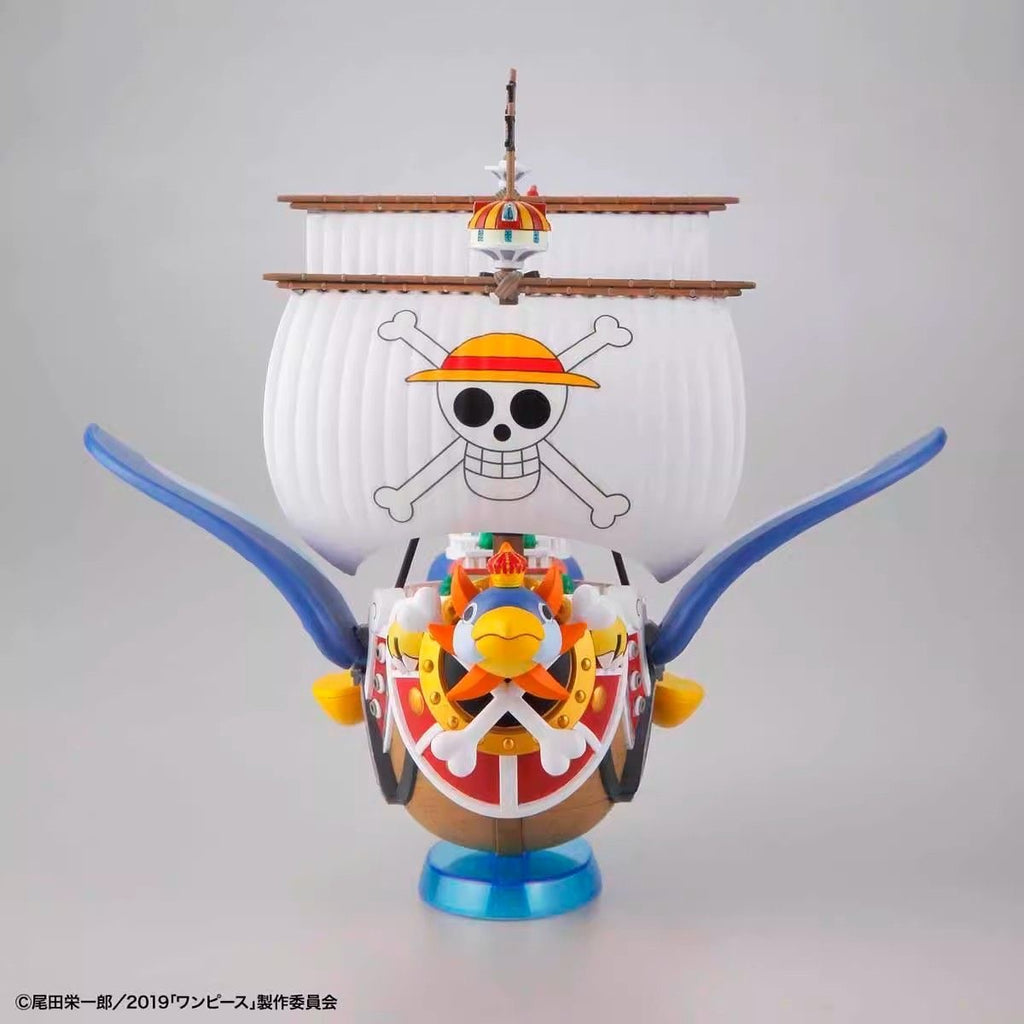 Grand Ship Collec. Thousand Sunny Flying Model - Bandai