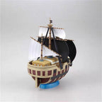 Bandai Model Kit Grand Ship Collection Spade Pirates' Ship
