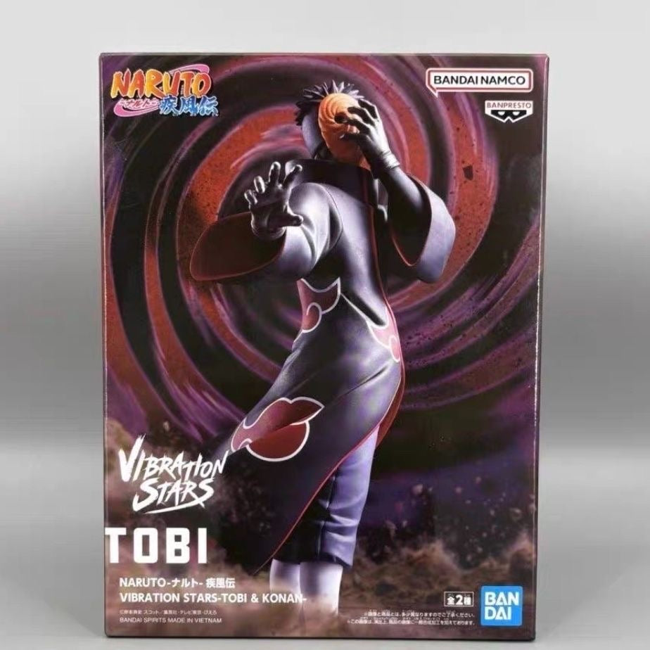 Vibration Stars: Naruto Shippuden - Tobi (Banpresto)