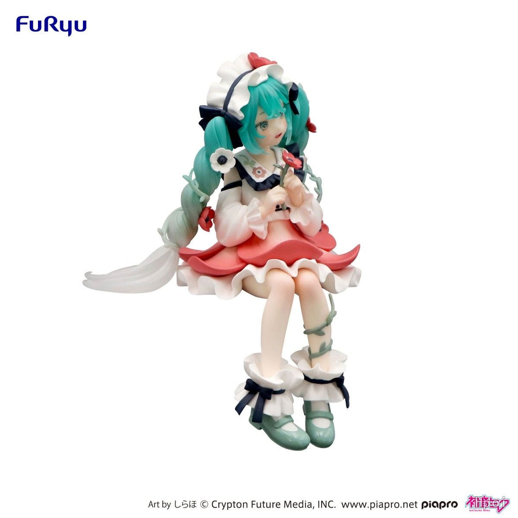 Figura Hatsune Miku Flower Fairy Noodle Stopper Furyu