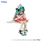 Figura Hatsune Miku Flower Fairy Noodle Stopper Furyu