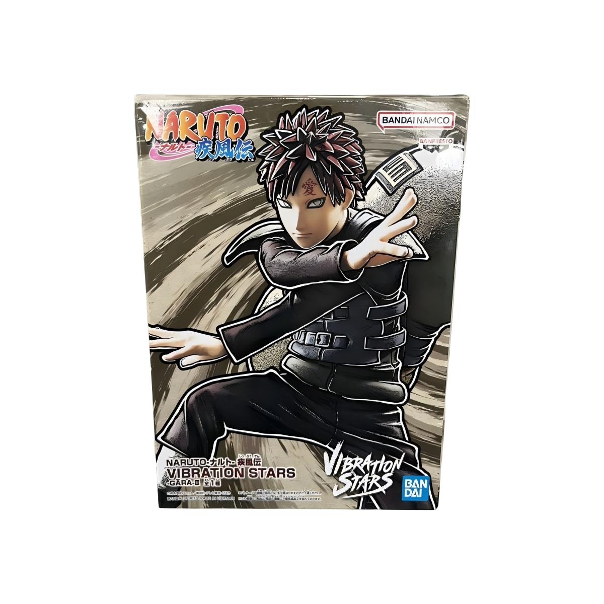 Vibration Stars: Naruto Shippuden - Gaara (II Ver.) (Banpresto)