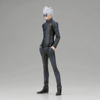 Figura Satoru Gojo Jujutsu Kaisen King Of Artist Banpresto