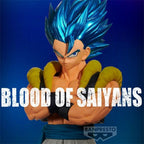 Banpresto Dragon Ball Super Blood Of Saiyans Gogeta