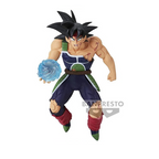 Figura de acción Bardock Gxmateria Dragon Ball Z Banpresto