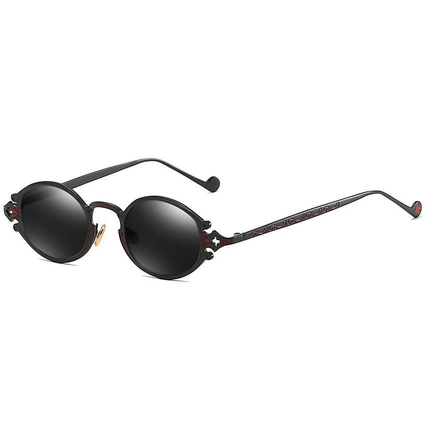R 099 Ovalado Punk Retro