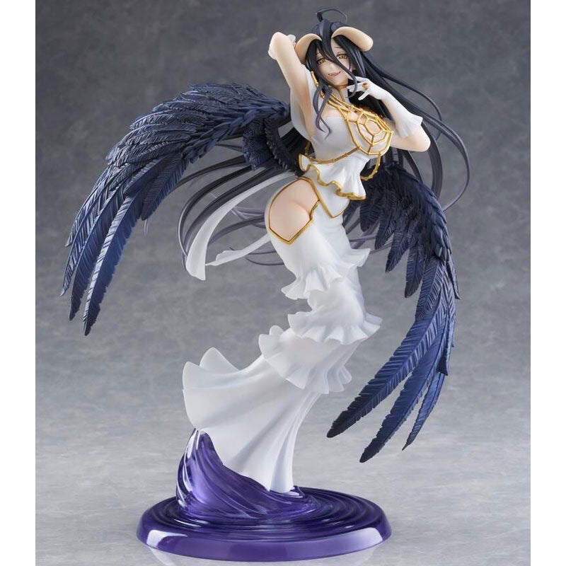 Overlord Albedo - Pure White Demon Ver. T-Most Figura Taito