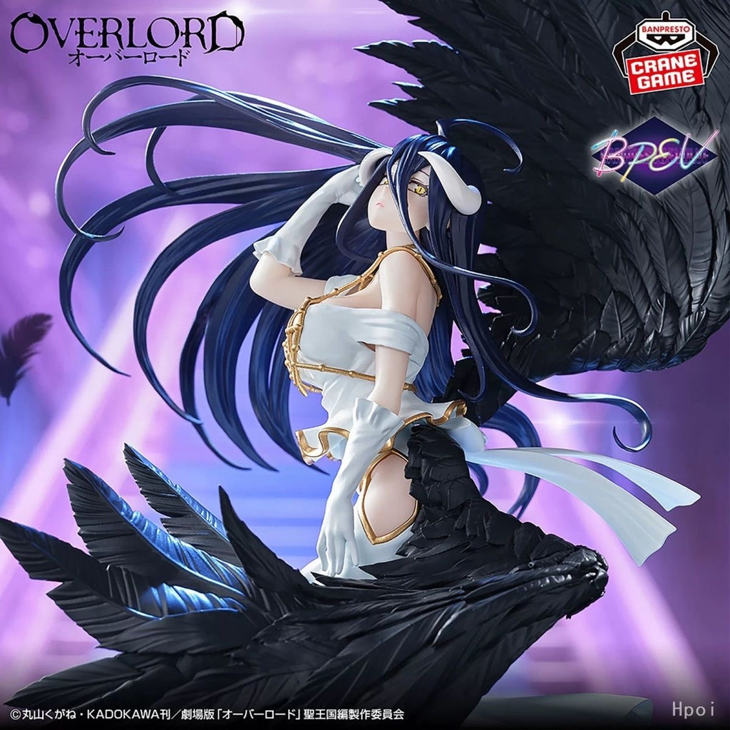 Figura Albedo Evolve Empress Of Darkness Overlord Bandai
