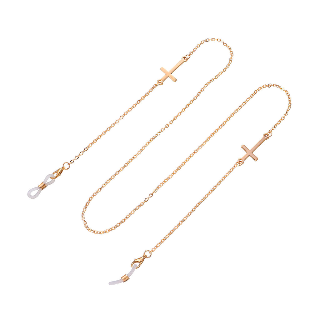 Cadena Collar Lentes| Pack 3