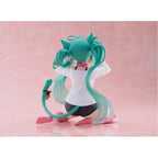 Desktop Cute: Hatsune Miku - Cat Ears T-shirt ver.  [Taito]