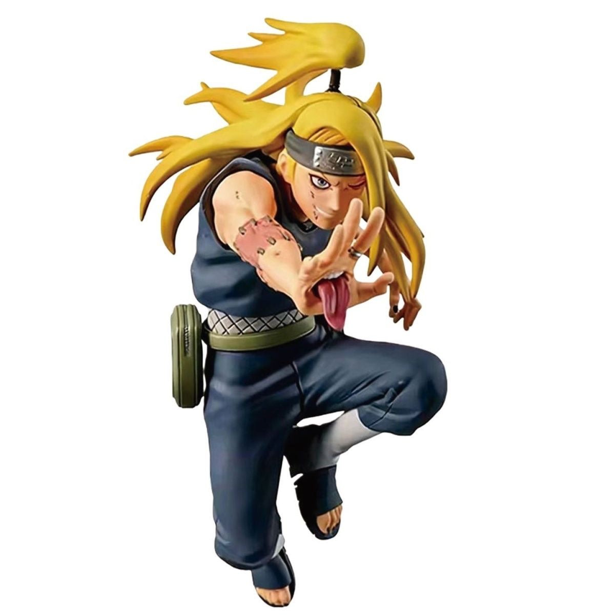 Deidar Naruto Vibration Stars Figura Coleccionable Banpresto