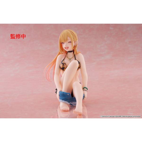 Desktop Cute: My Dress-Up Darling - Marin Kitagawa (Swimsuit Ver.) [Taito]