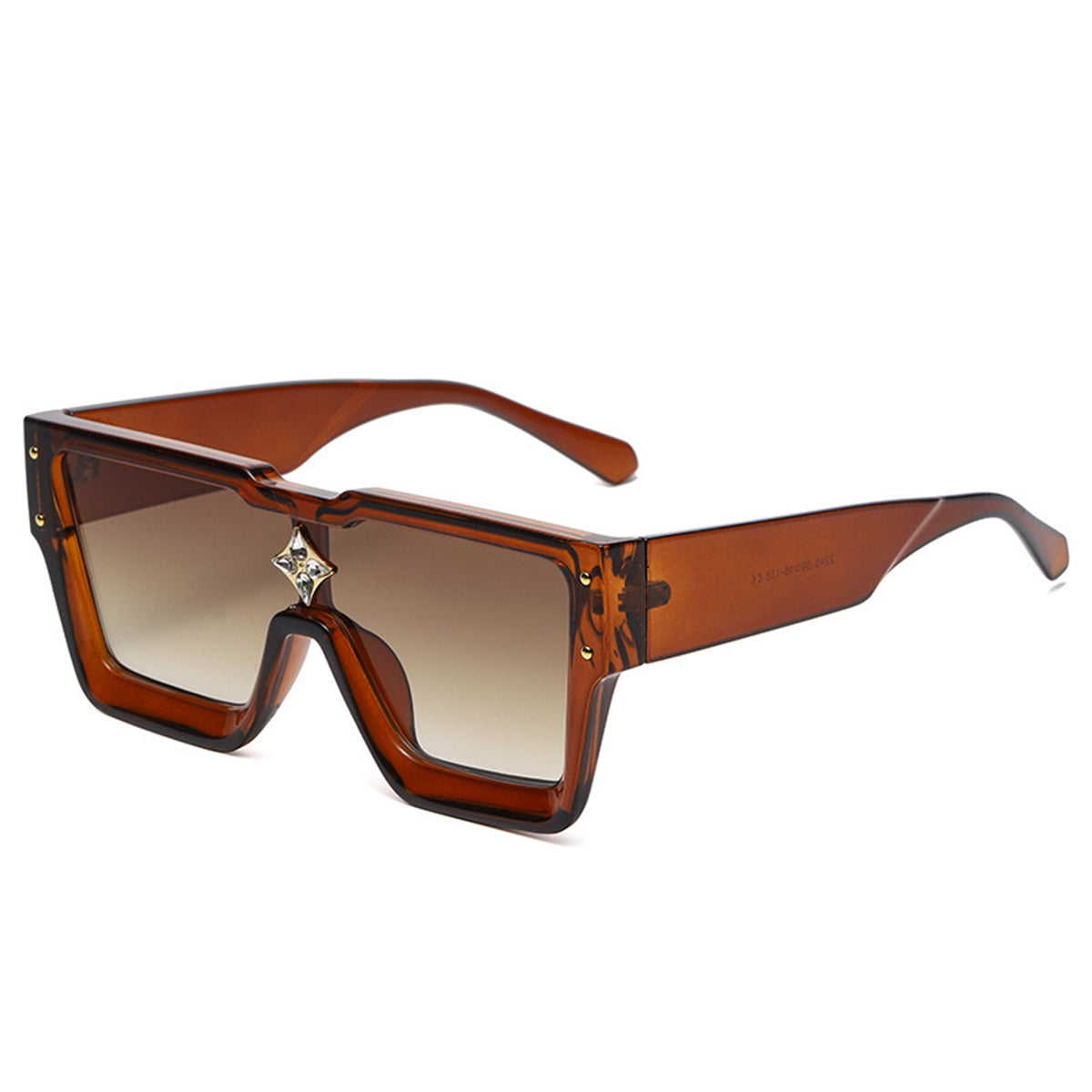 MI 60 Oversized con Cristales
