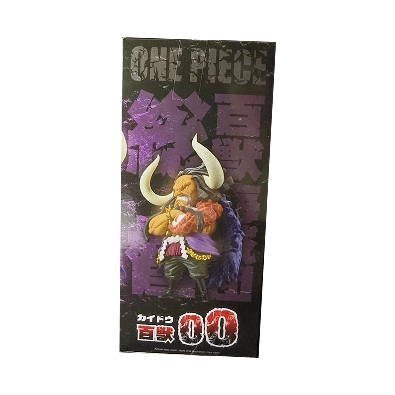 Banpresto One Piece Kaido The Beasts Mega World Collectable
