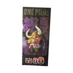 Banpresto One Piece Kaido The Beasts Mega World Collectable