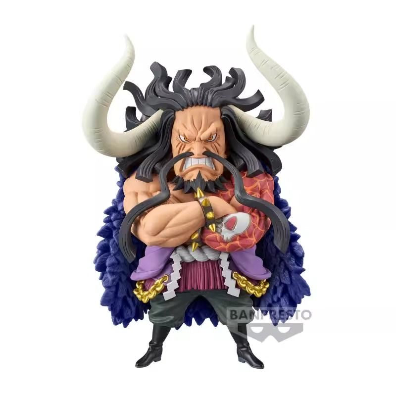Banpresto One Piece Kaido The Beasts Mega World Collectable