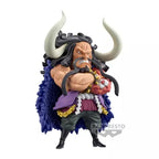 Banpresto One Piece Kaido The Beasts Mega World Collectable