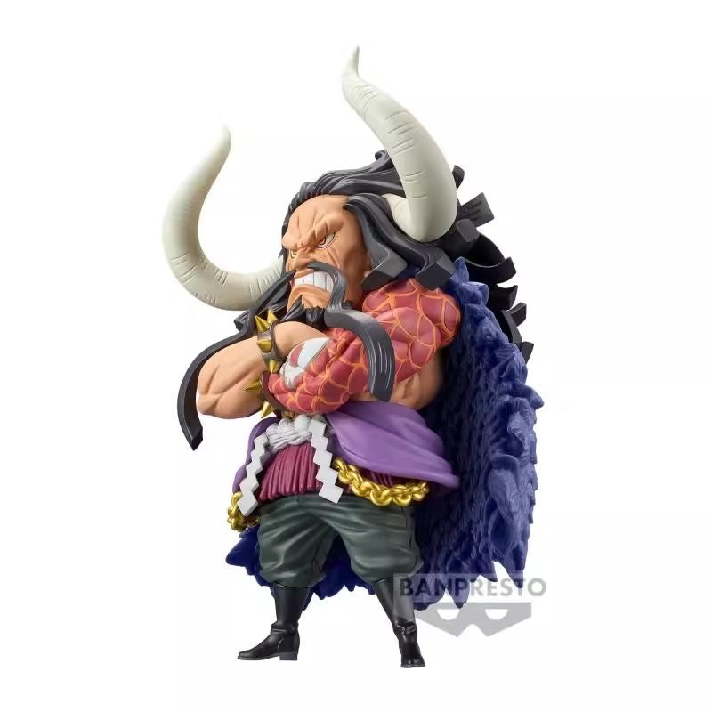 Banpresto One Piece Kaido The Beasts Mega World Collectable