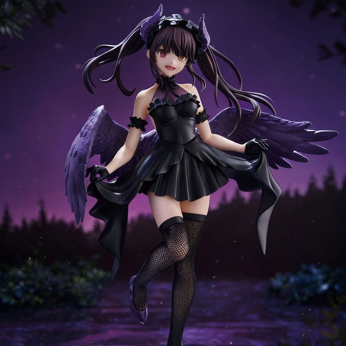 Kurumi Tokisaki Bicute Dark Figura Date A Live Furyu