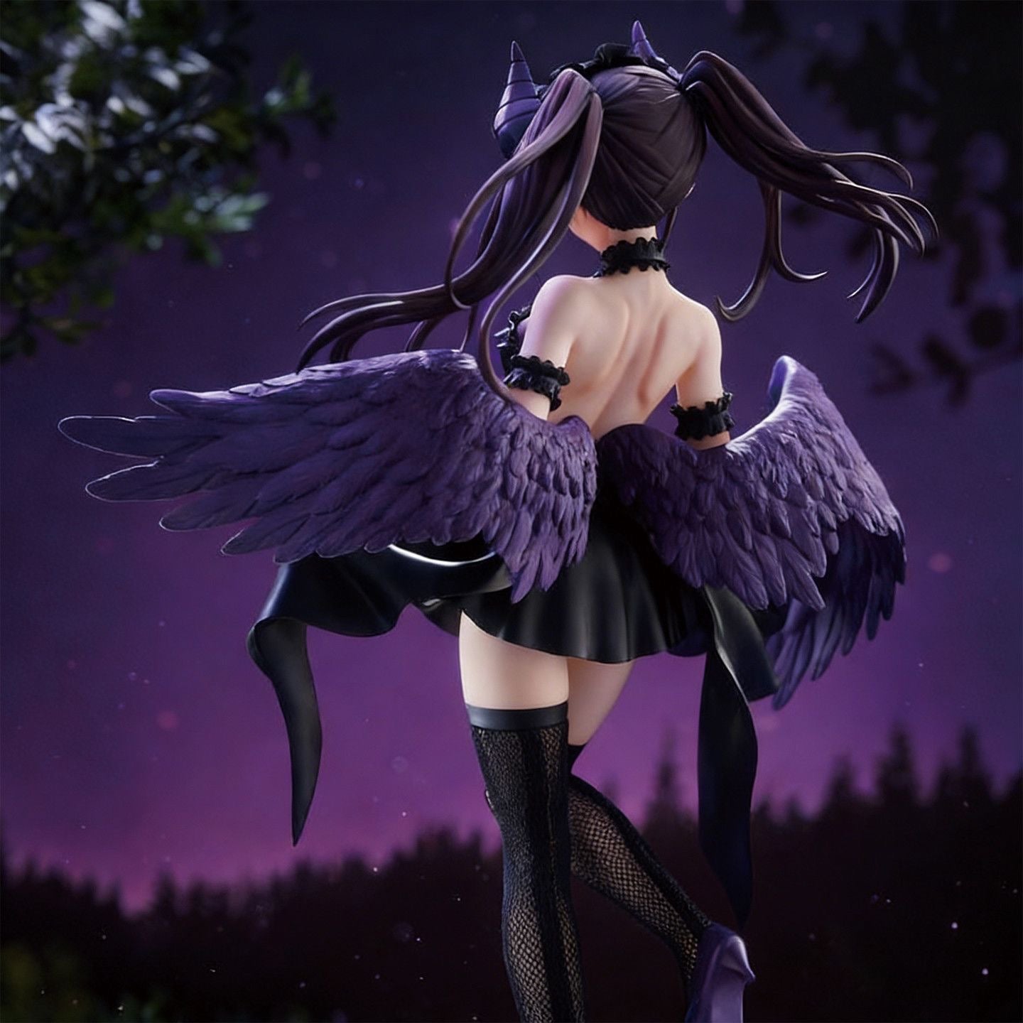 Kurumi Tokisaki Bicute Dark Figura Date A Live Furyu