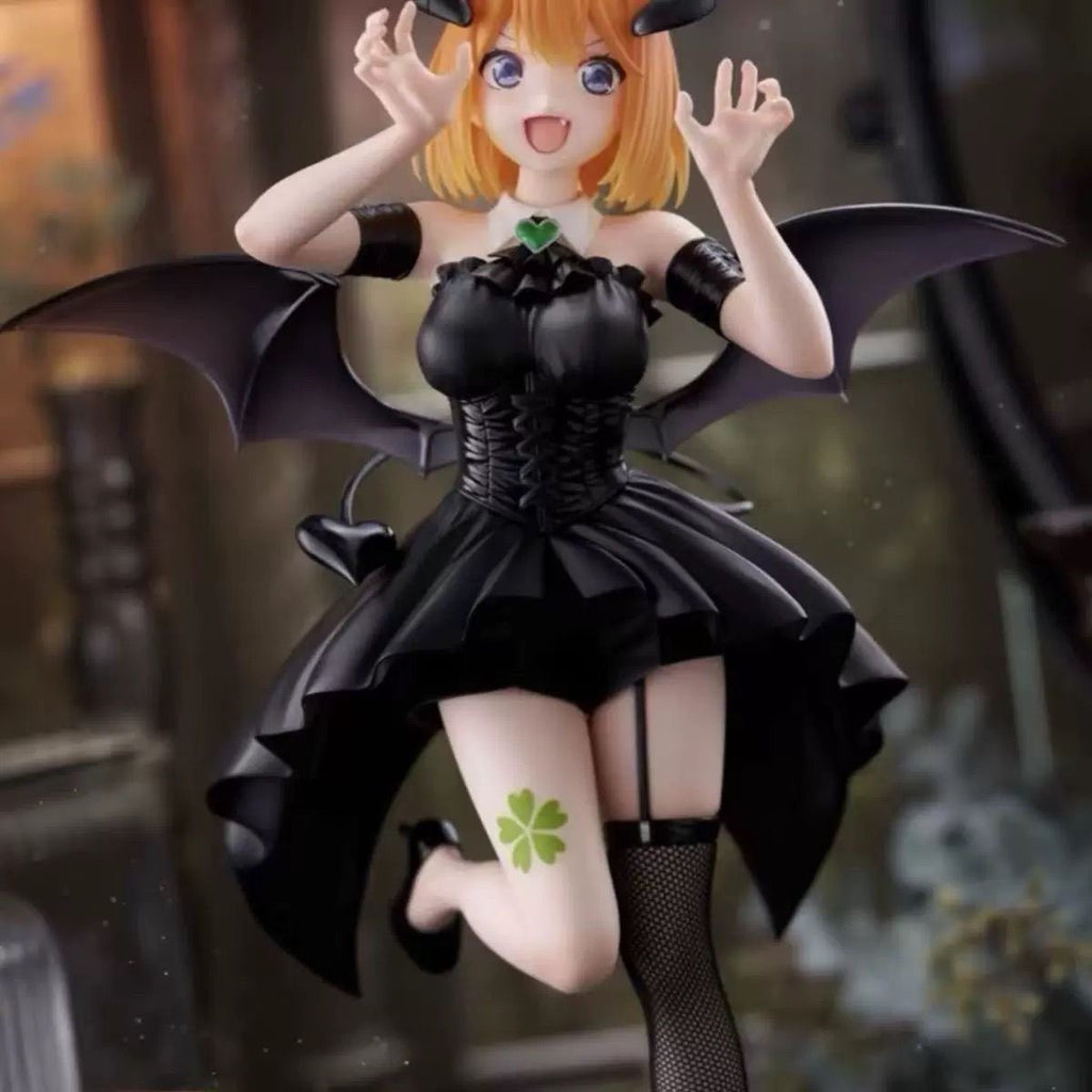 The Quintessential Quintuplets Yotsuba Nakano Bicute Dark FuRyu