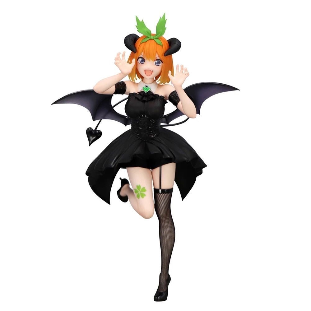The Quintessential Quintuplets Yotsuba Nakano Bicute Dark FuRyu