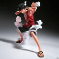 One Piece Monkey D. Luffy Maximatic Bandai Banpresto Figura