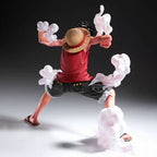 One Piece Monkey D. Luffy Maximatic Bandai Banpresto Figura