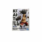King Of Artist: One Piece - Monkey D. Luffy - Special Ver (B Ver.) (Banpresto)