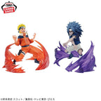 Vibration Stars: Naruto 72 Series - Naruto Uzumaki vs Sasuke Uchiha Vol.2 (Banpresto)