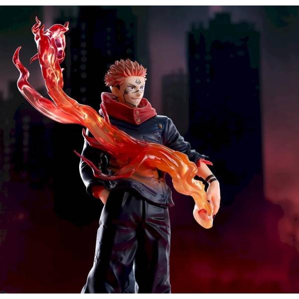 Luminasta: Jujutsu Kaisen - Ryomen Sukuna - Divine Flame [SEGA]