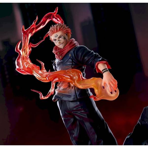 Luminasta: Jujutsu Kaisen - Ryomen Sukuna - Divine Flame [SEGA]