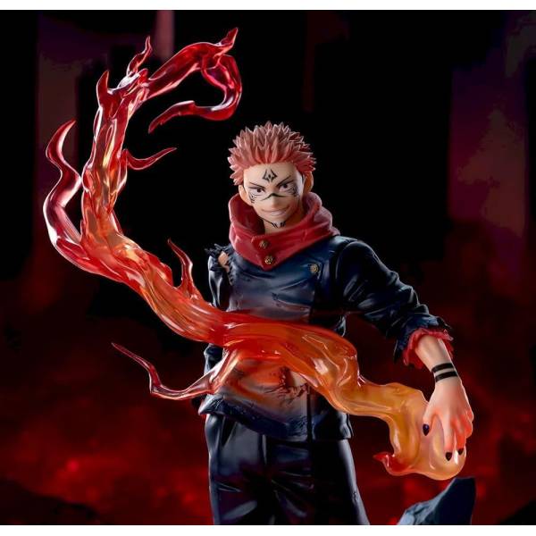 Luminasta: Jujutsu Kaisen - Ryomen Sukuna - Divine Flame [SEGA]