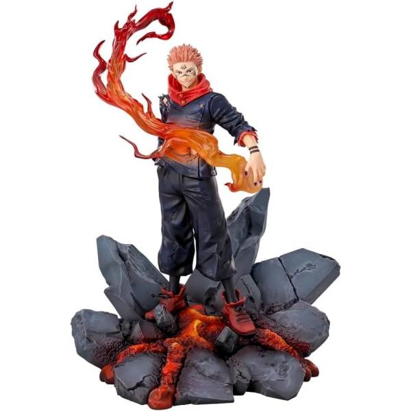 Luminasta: Jujutsu Kaisen - Ryomen Sukuna - Divine Flame [SEGA]