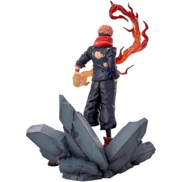 Luminasta: Jujutsu Kaisen - Ryomen Sukuna - Divine Flame [SEGA]