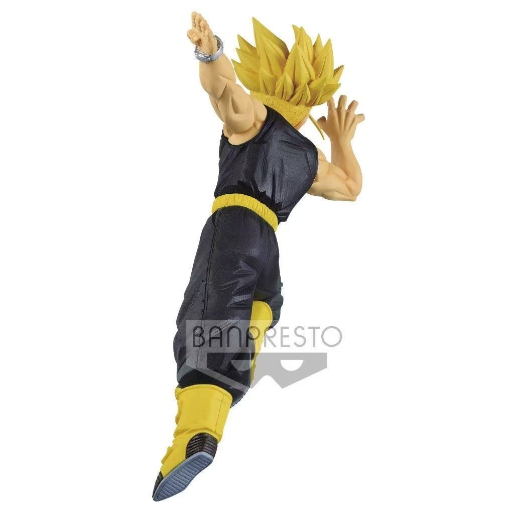 Figura Coleccionable Bandai Spirits Trunks SSJ Dragon Ball Z