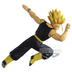 Figura Coleccionable Bandai Spirits Trunks SSJ Dragon Ball Z