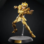 Blokees Saint Seiya Champion Class: Leo Aiolia Manga Setting