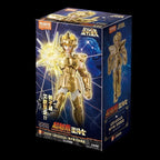 Blokees Saint Seiya Champion Class: Leo Aiolia Manga Setting