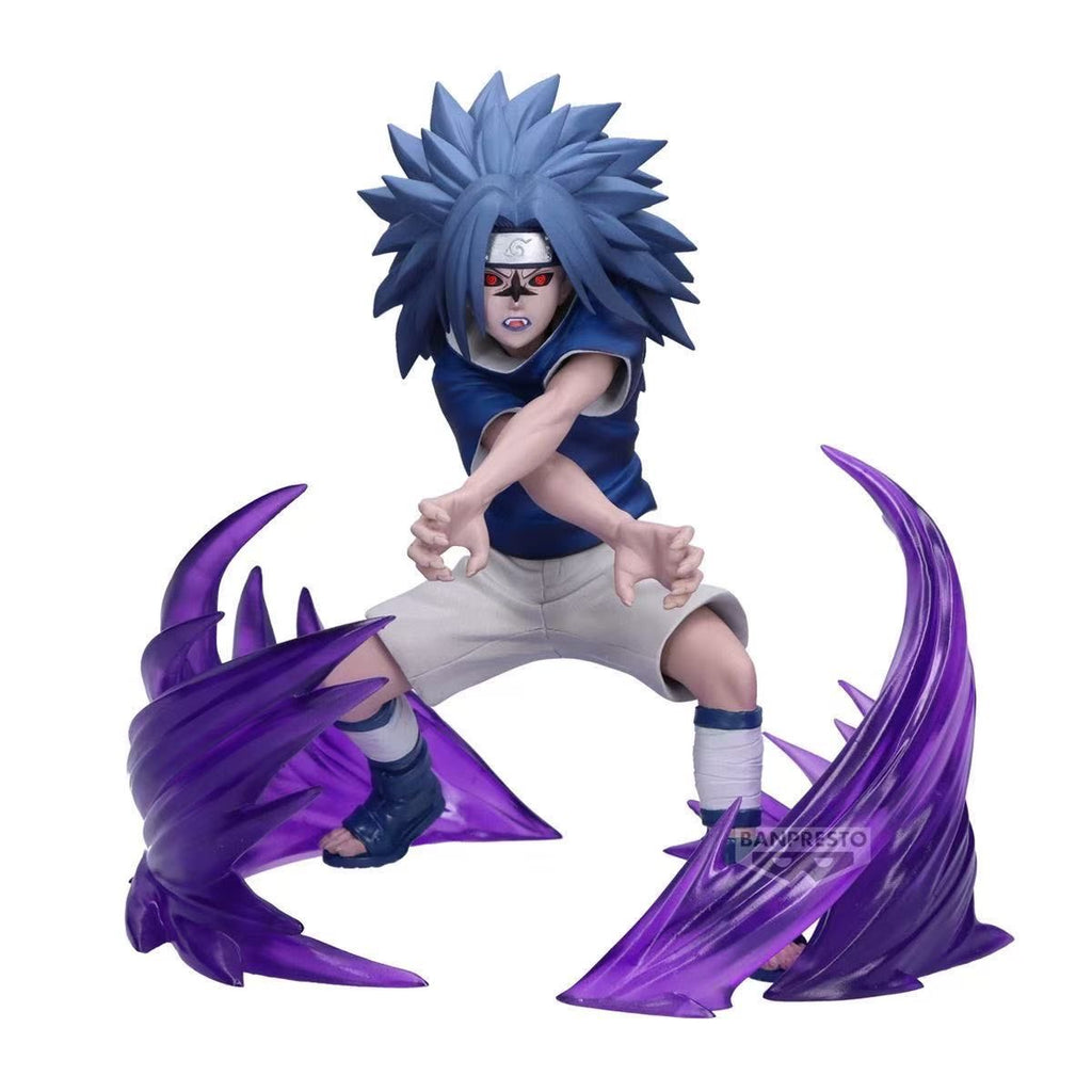 Vibration Stars: Naruto 72 Series - Naruto Uzumaki vs Sasuke Uchiha Vol.2 (Banpresto)