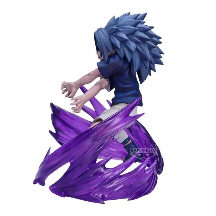 Vibration Stars: Naruto 72 Series - Naruto Uzumaki vs Sasuke Uchiha Vol.2 (Banpresto)
