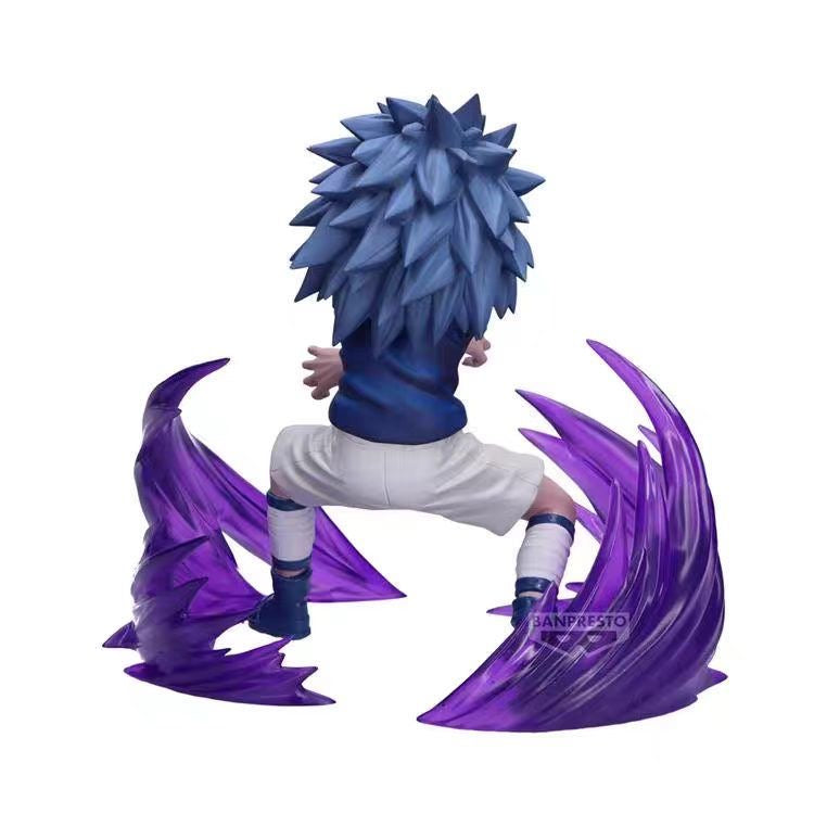 Vibration Stars: Naruto 72 Series - Naruto Uzumaki vs Sasuke Uchiha Vol.2 (Banpresto)