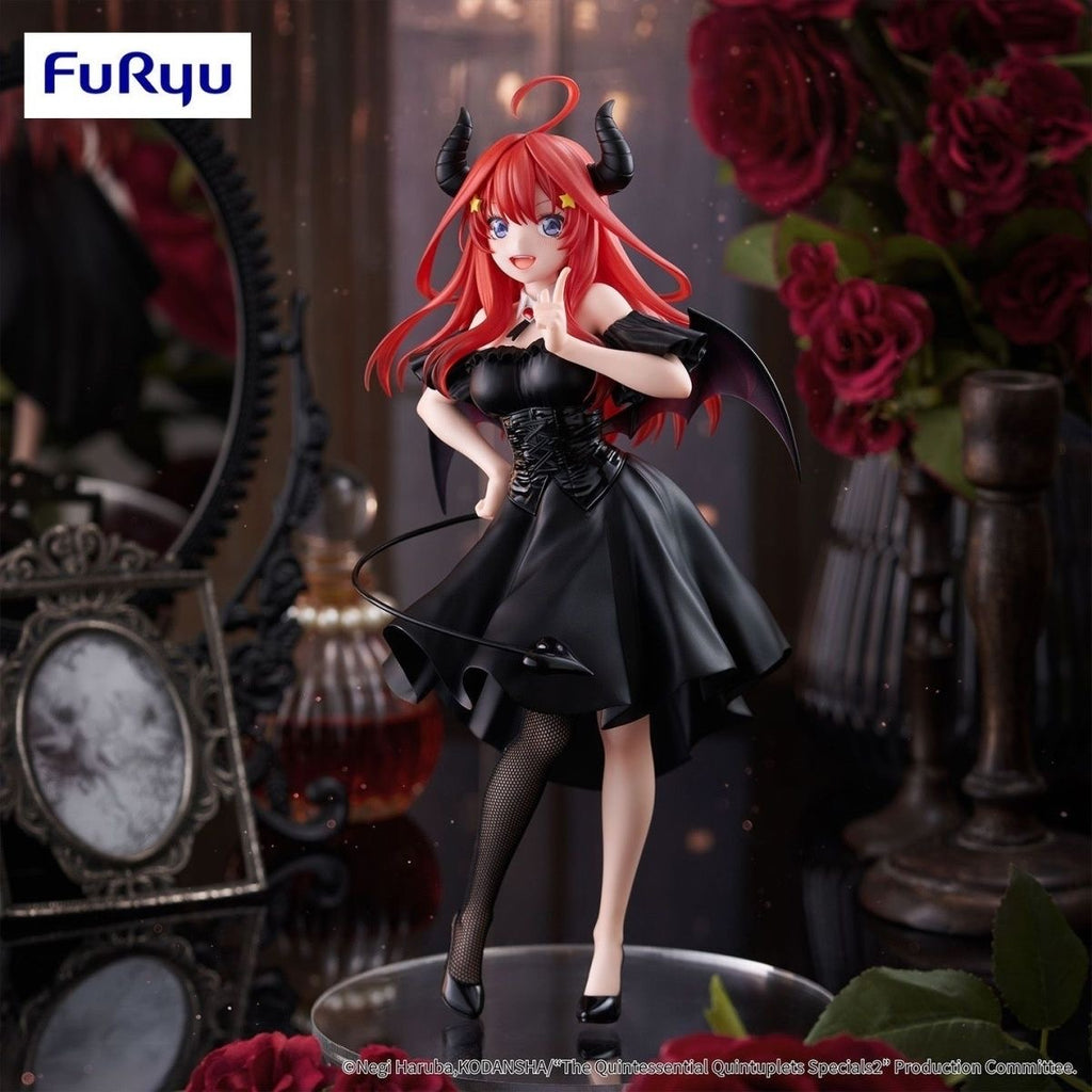 The Quintuplets Furyu Bicute Dark Satsuki Nakano Sexy Figura