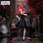 The Quintuplets Furyu Bicute Dark Satsuki Nakano Sexy Figura