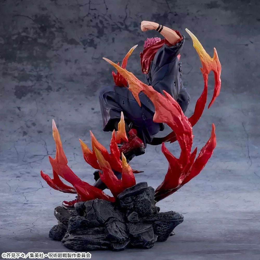 Jujutsu Kaisen Sukuna Figura Figurizm Sega