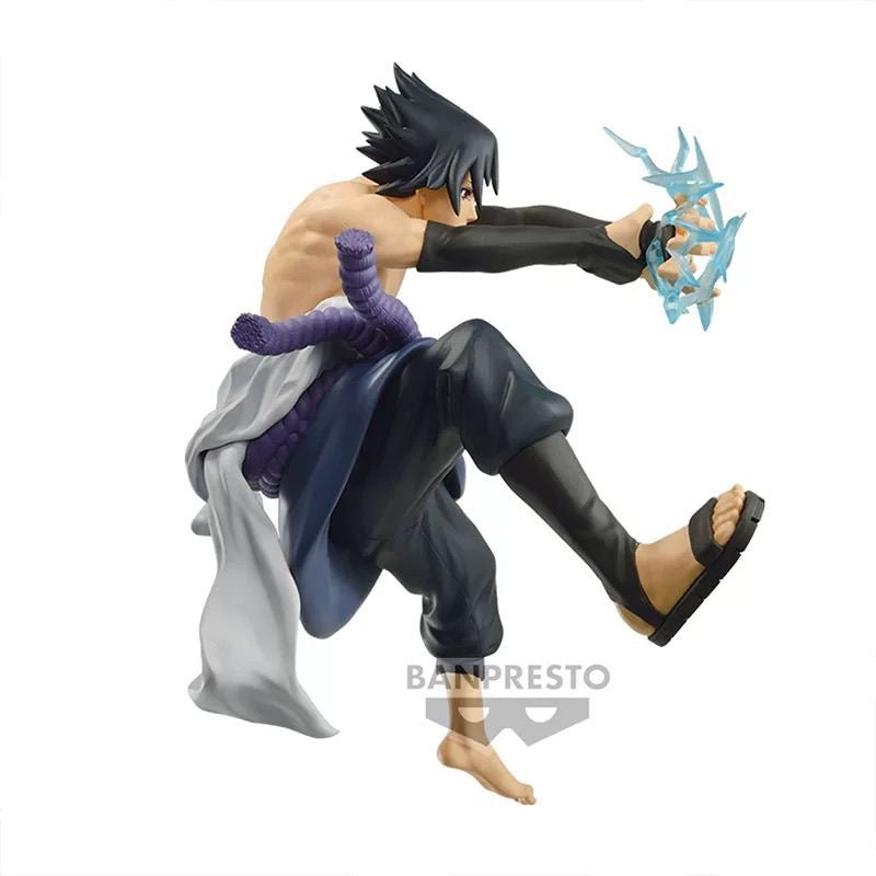 Uchiha Sasuke Naruto Shippuden Vibration Stars Banpresto