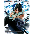 Uchiha Sasuke Naruto Shippuden Vibration Stars Banpresto
