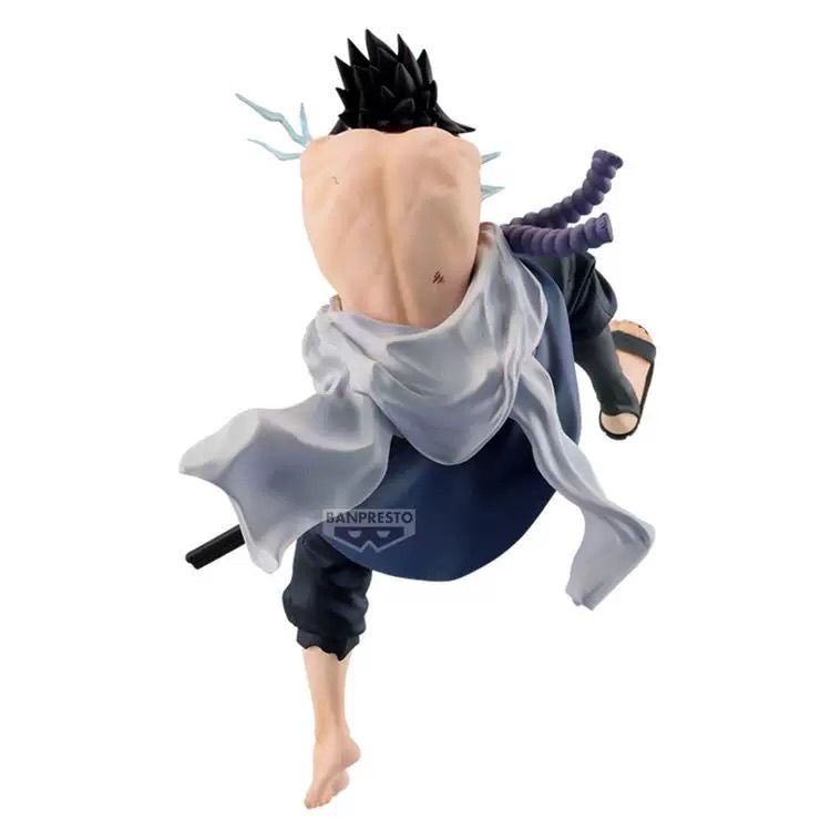 Uchiha Sasuke Naruto Shippuden Vibration Stars Banpresto