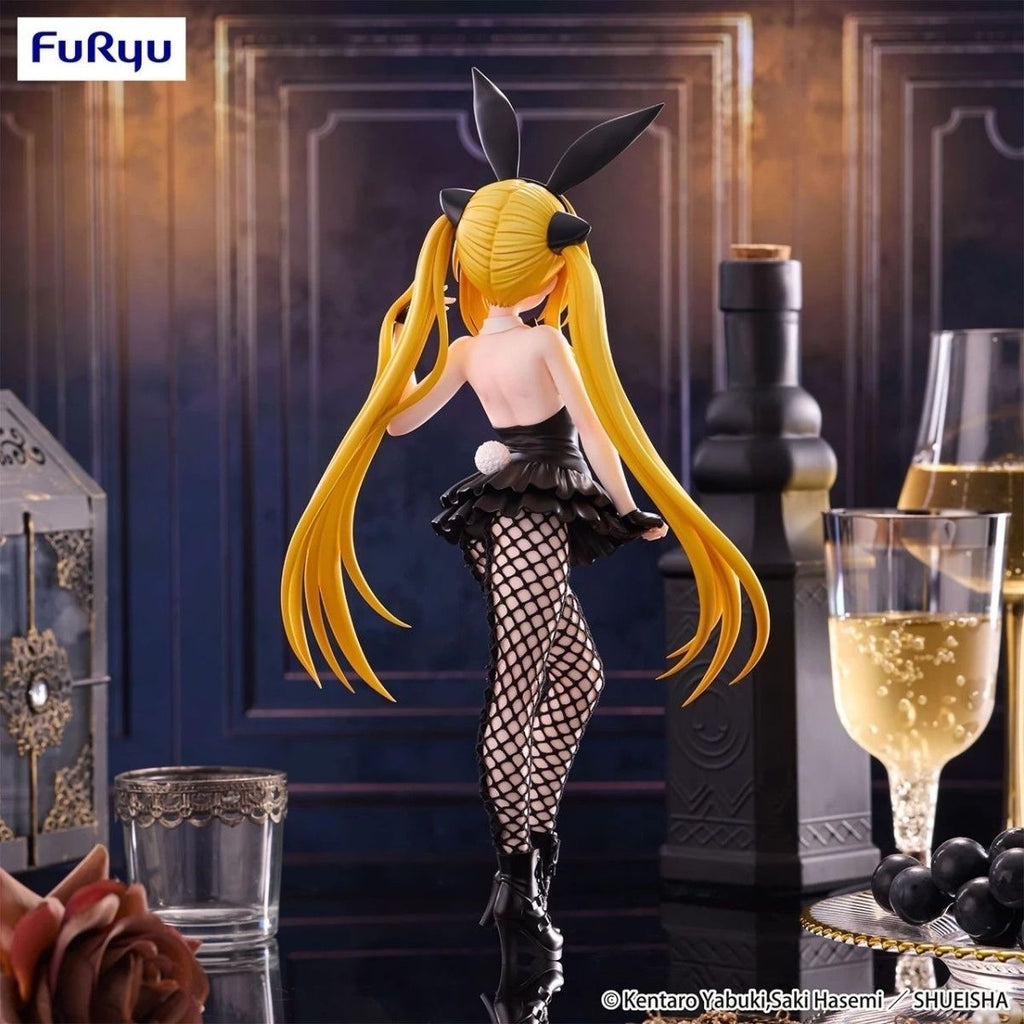 Yami Golden Darkness To Love-Ru Bicute Bunnies Figura FuRyu